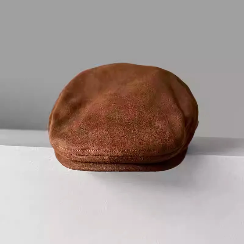 casquette-plate-face-slim-coffee-nouvelle-collection-automne-hiver-reversible-style-britannique-pour-la-chasse-mode-quotidienne