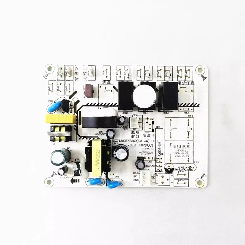 

Suitable for CXW-218-CT6019 Range Hood Main Board FC07 Power Circuit Board, Touch Screen Switch Accessories