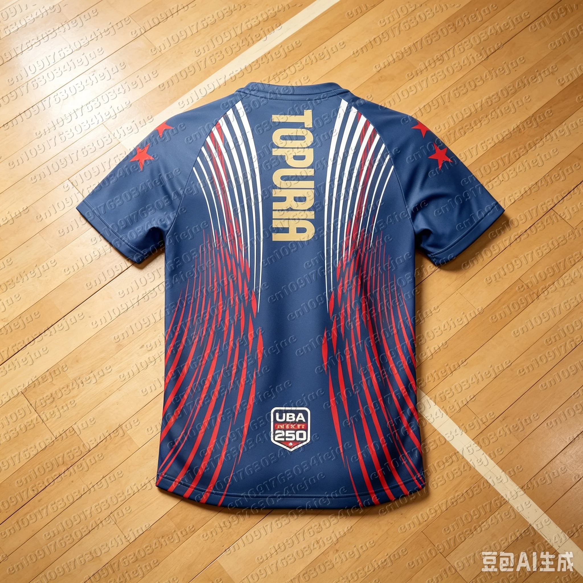 Brandneues Ilia Topuria MMA Freedom 250 Authentisches Fight Night Walkout Trikot für Kinder und Erwachsene, Übergroßes, Atmungsaktives, Schnell Trocknendes Sport-T-Shirt – Detail 4