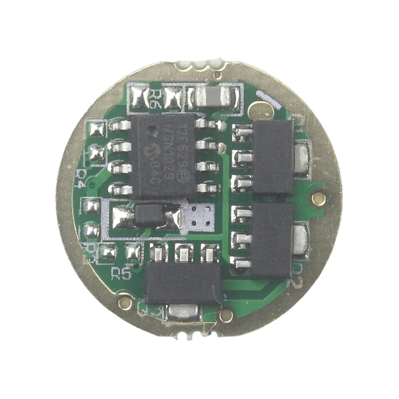 AK-47C1 AMC7135 17mm 3-Group Mode Flashlight Driver