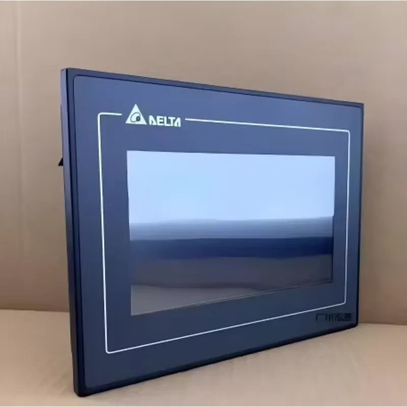 HMI Touch Screen Panel DOP-112WX 12inch Colour TFT LCD Ethernet USB Interface 800x480 Resolution 1GB RAM 8GB Storage
