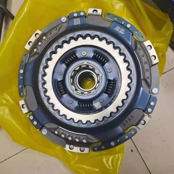 Double clutch set Clutch Plate 41200-2D100 For Hyundai elantra i30 i40 sonata tucson D7UF1 DCT 412002d100 412002d200 412002D000
