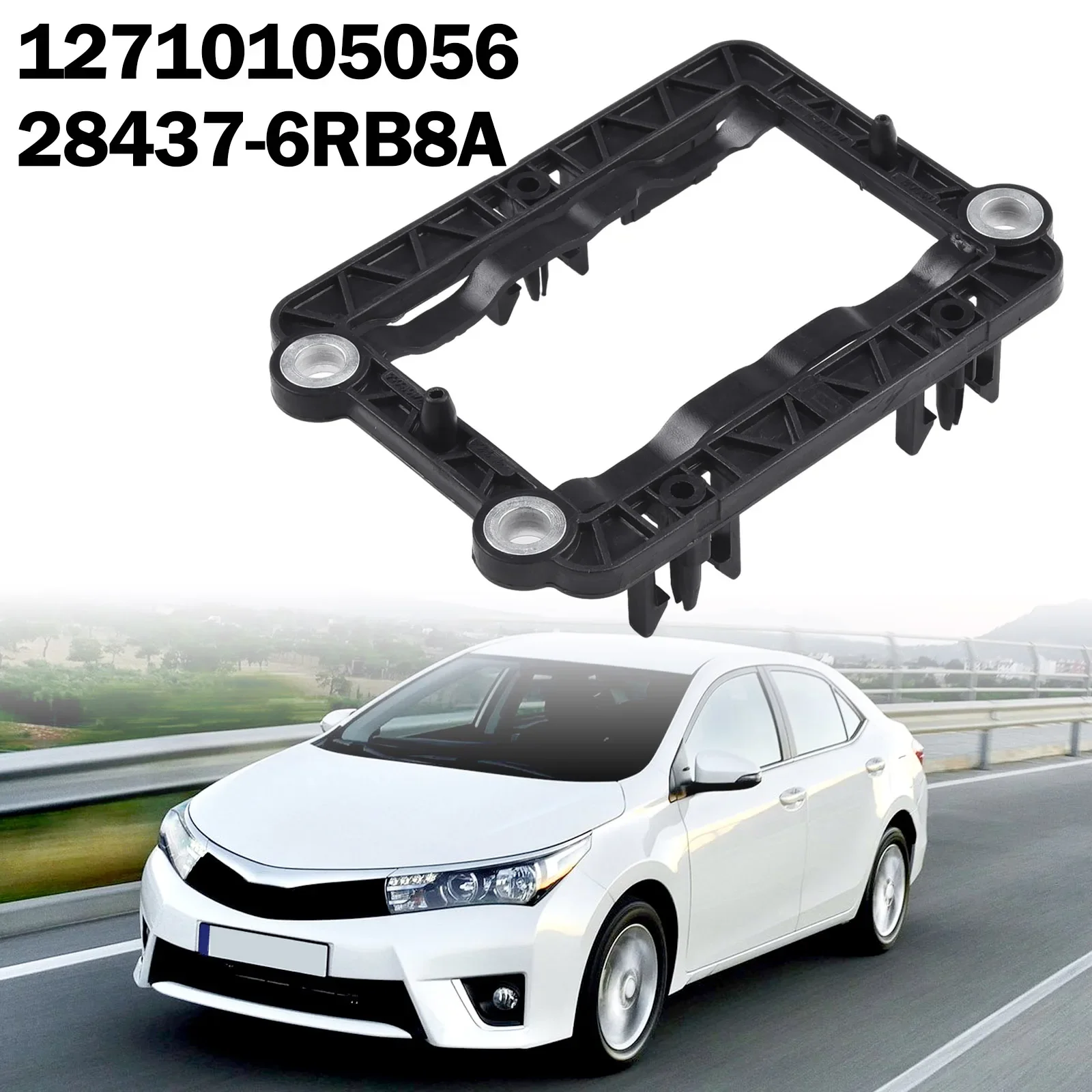 

Car Cruise Bracket Mounts Holder For Nissan For Rogue For Pathfinder For Infiniti 2021-2023 1271015056 28437-6RB8A Interior Part