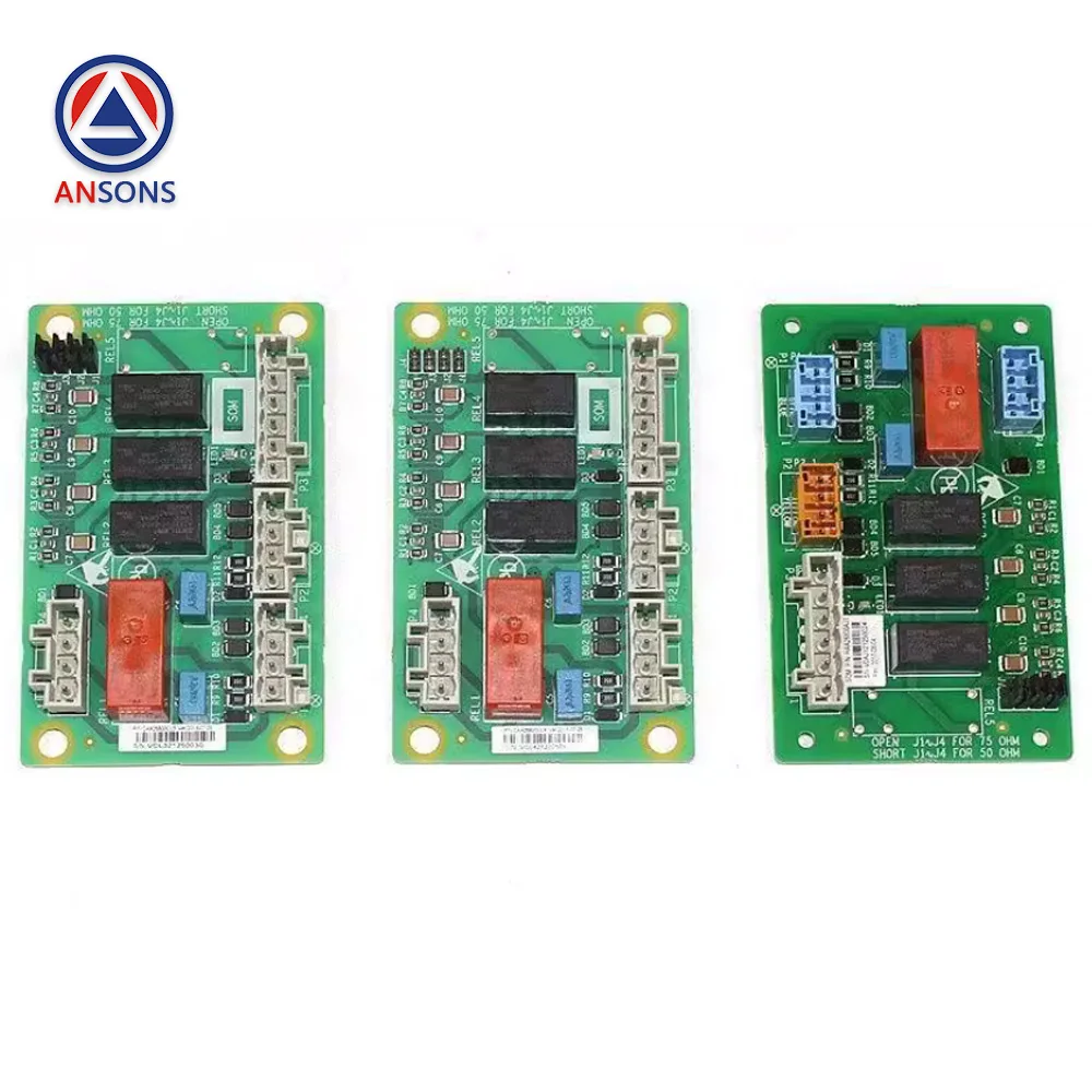 

DAA26800CL3 DAA26800CL4 HAA26800AJ1 OTIS Elevator Group Control PCB Parallel Board Ansons Elevator Spare Parts