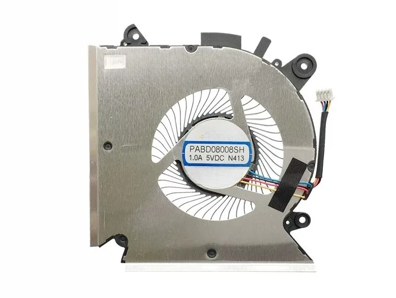 Fan for MSI GF63 MS-16R1 16R2 16R3 16R4 16R5 N413