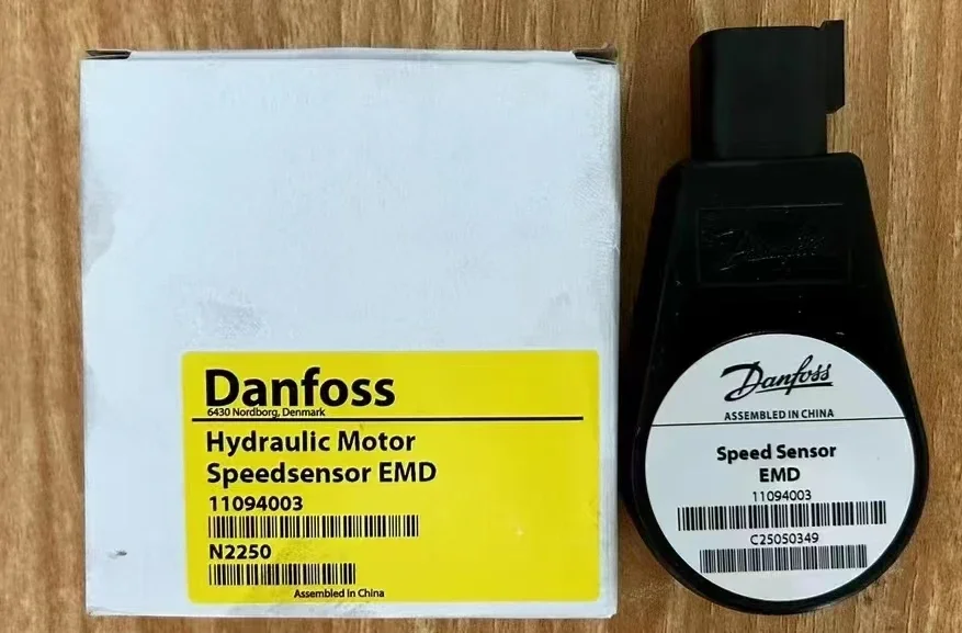 Dan-foss EMD 11101202   Sensor kecepatan tersedia Model reguler asli 11904003   dalam stok