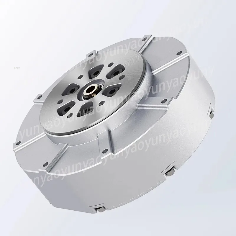 

GO-M8010-6 Шарнирный мотор с высоким крутящим моментом, усовершенствованный выбор для четырехногих интеллектуальных роботов, микромотор для человекоподобных устройств