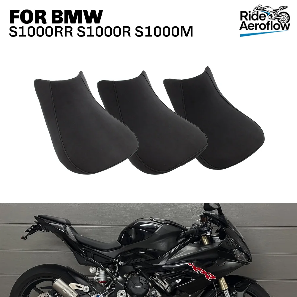 

Fit For BMW S1000RR M1000RR 2019 2020 2021 2022 2023 2024 2025 2026 Motorcycle Low Front Driver Seat Cushion