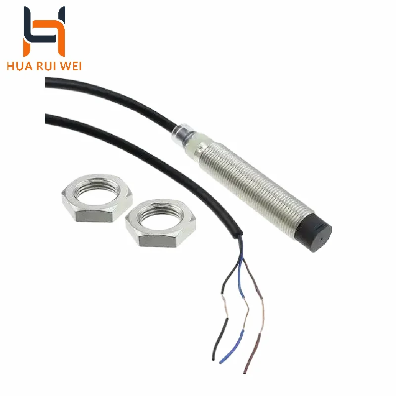 

2026 Hot Sale New E2A-M12LS04-WP-B1 Industrial Automation Proximity Switch Sensor