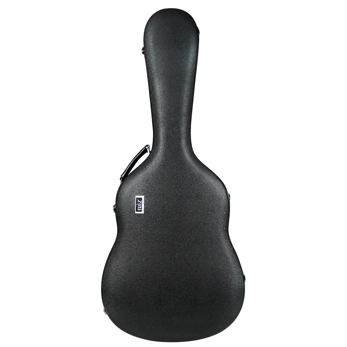 

Guitar light body box, wooden guitar case, double shoulder back, thickened shock-resistant and anti-drop.