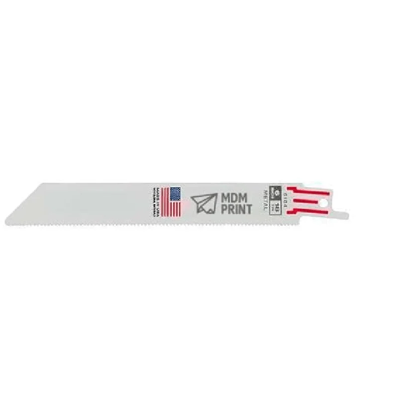 

12 " 8/12 SAWZALL Blades (50 Pk)