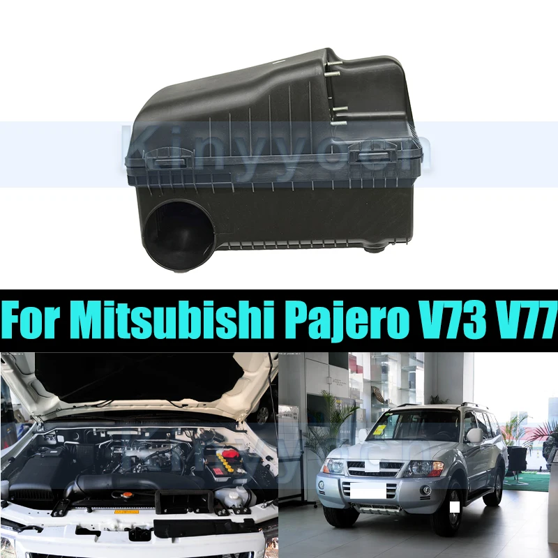 

Air Cleaner Box Air Filter For Mitsubishi Pajero V73 V77 V93 V97 Air Cleaner Intake Filter Box Housing Intake Filter Box Housing