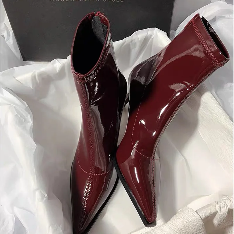 Sexy High Heels Ank… - image