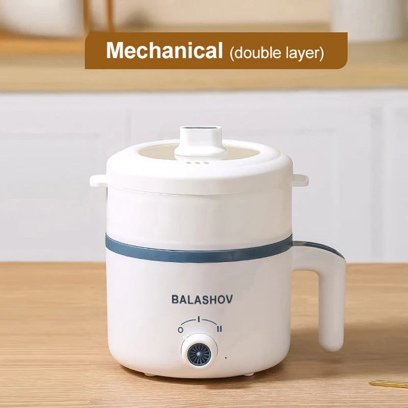 Balashov 1,7 l elektrischer Multikocher 4