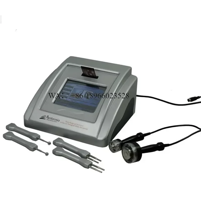 WMWMNU High Quality Multifunction Microcurrent Face Massager for Facial Face Lifting Massager