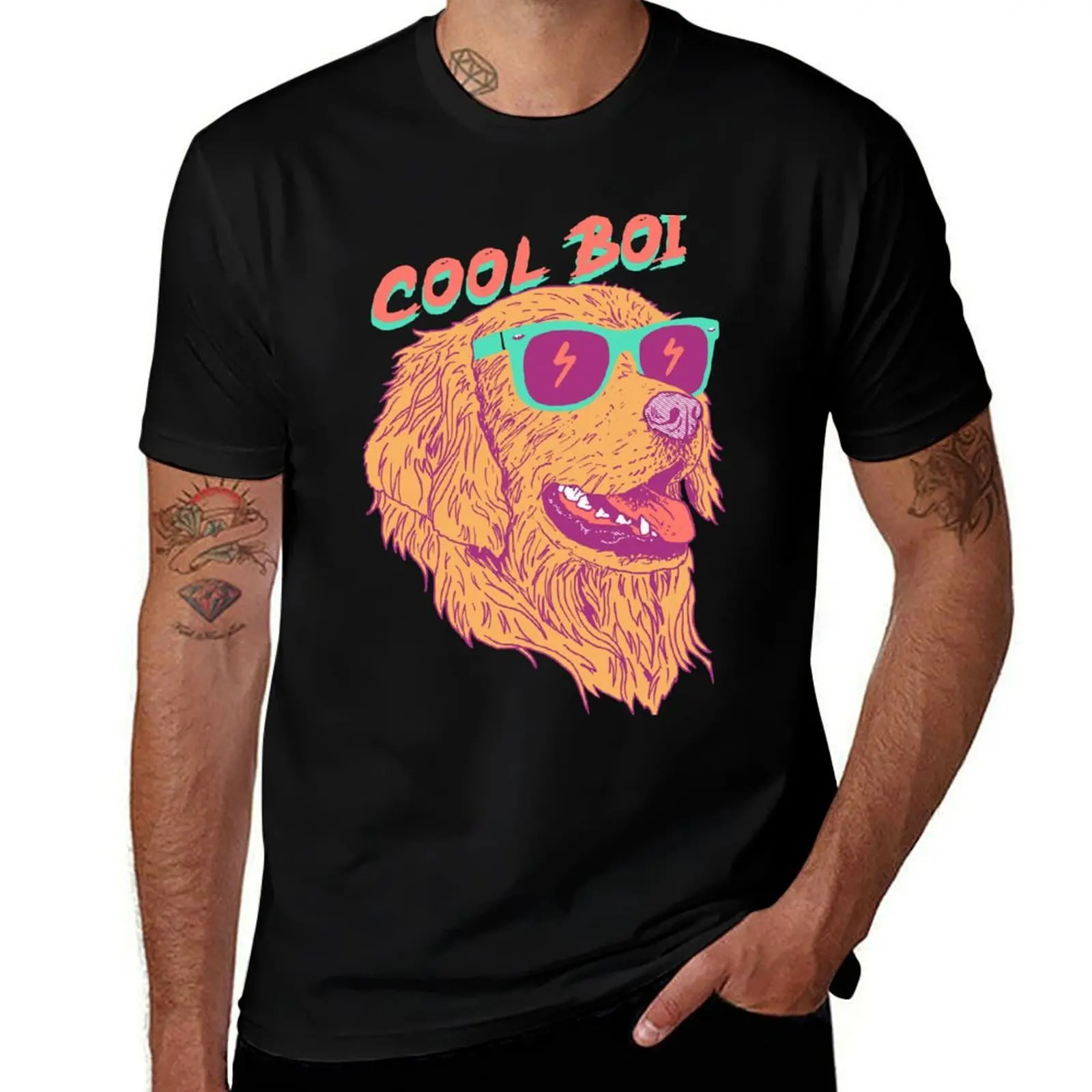 Cool Boi T-Shirt T …