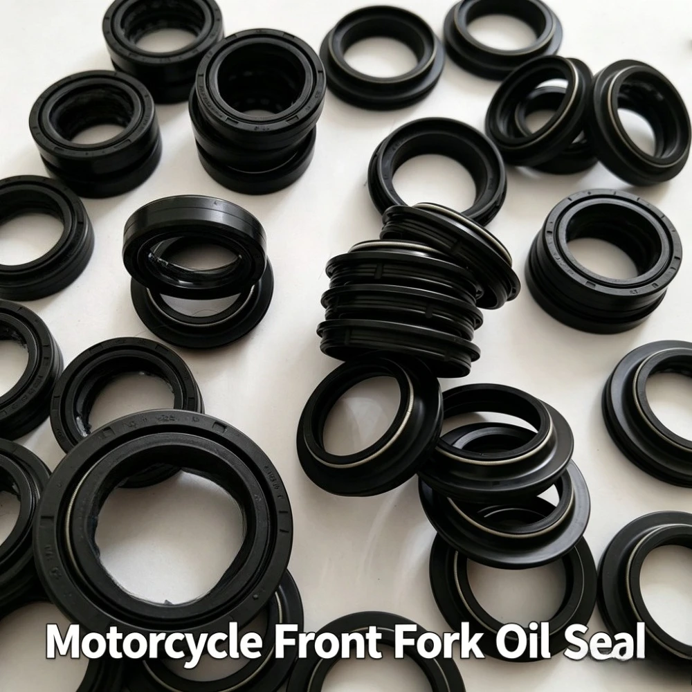 Retén de aceite y guardapolvo de horquilla delantera 41x52.2x11 para BMW F650 F800 F700 800 GS G650 GS R1200 GS R1200 R