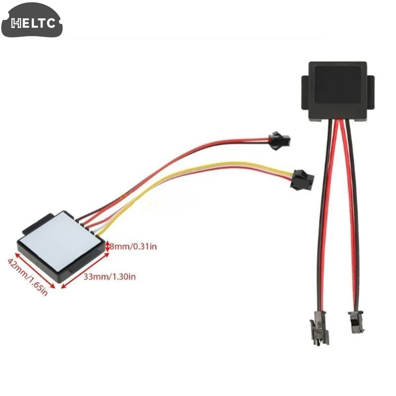 Bathroom Mirror Lamps Touch-Dimmer LED Mirror Headlight-Switch Touch-Sensor
