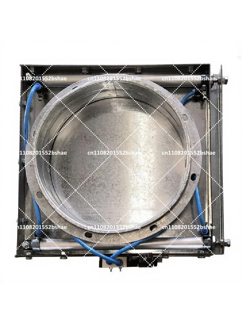 Regulating Pipeline Suction Ash Cleaning Pneumatic Gate Dust Collection Air Plug-in Valves