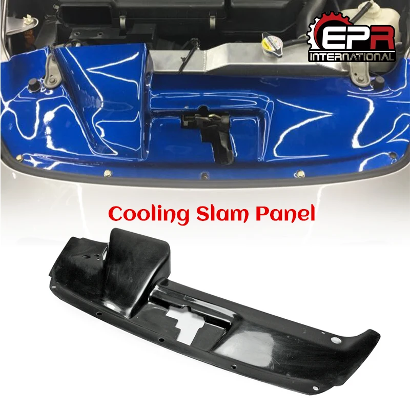 For honda 01-05 S2000 Carbon Cooling Slam Panel (Promotion price)