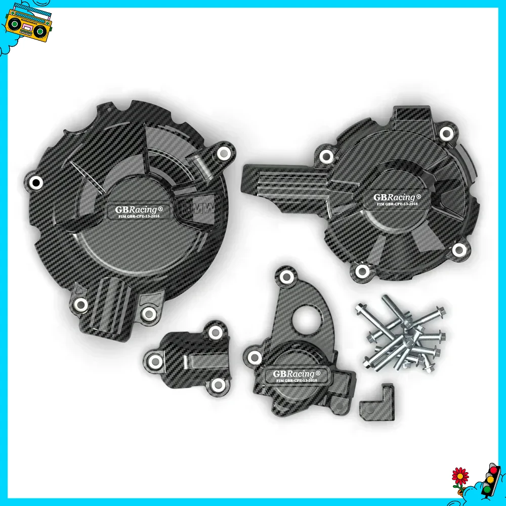 

Крышка двигателя для BMW GBRacing S1000XR S1000 XR 2020-2024