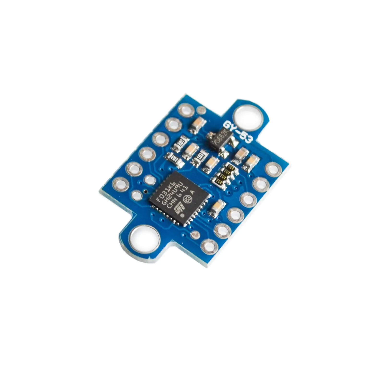 GY-53 VL53L0X laser ToF time-of-flight sensor module serial PWM output