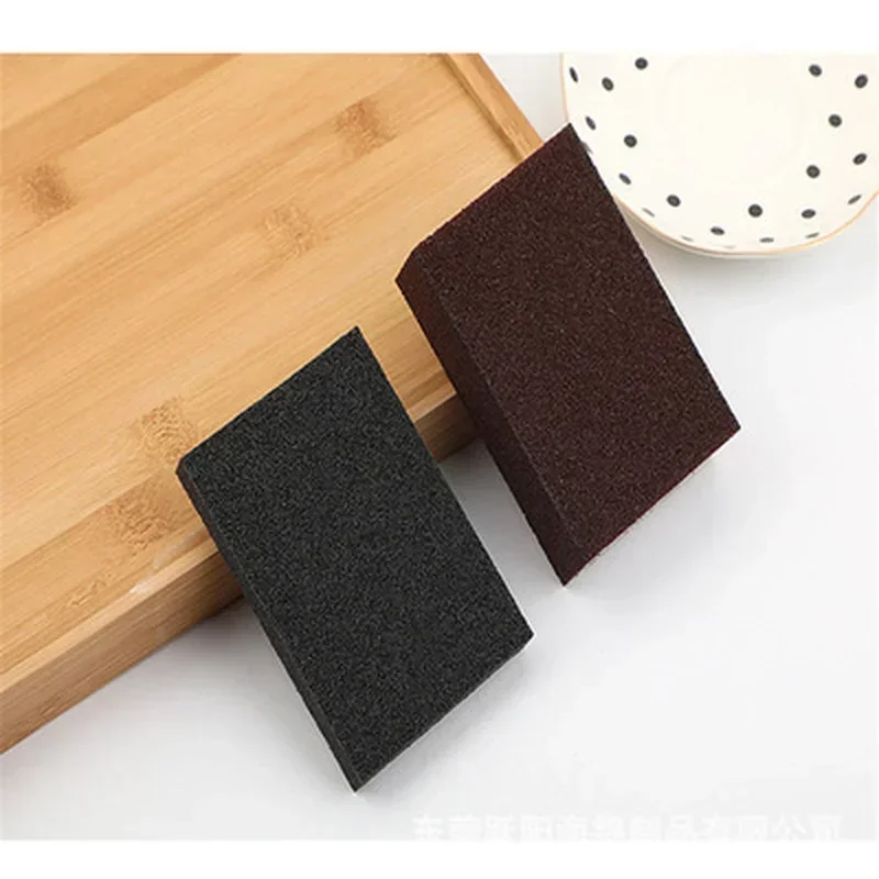 2023 Melamine Sponge Magic Emery Nano Sponge Rust Cleaning Brush Cotton Kitchen Accessories Descaling Clean Rub Pot Kitchen Tool