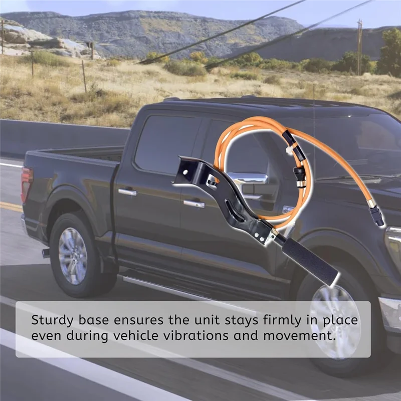 

AT92-сменный кабель для крепления на основании антенны для Ford F150 2015-2020 GL3Z-18A984-AA GL3Z18A984AA, аксессуары