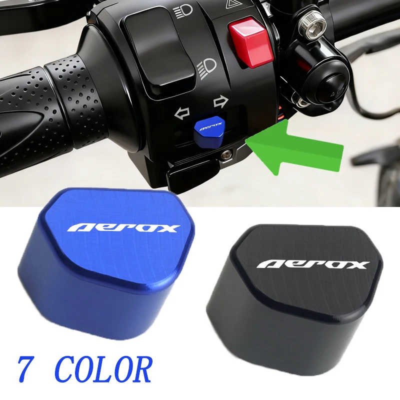 

Для Yamaha YQ50 Aerox MBK Nitro рулевой переключатель, аксессуары, кнопки переключателя рулевого сигнала мотоцикла, запасные части