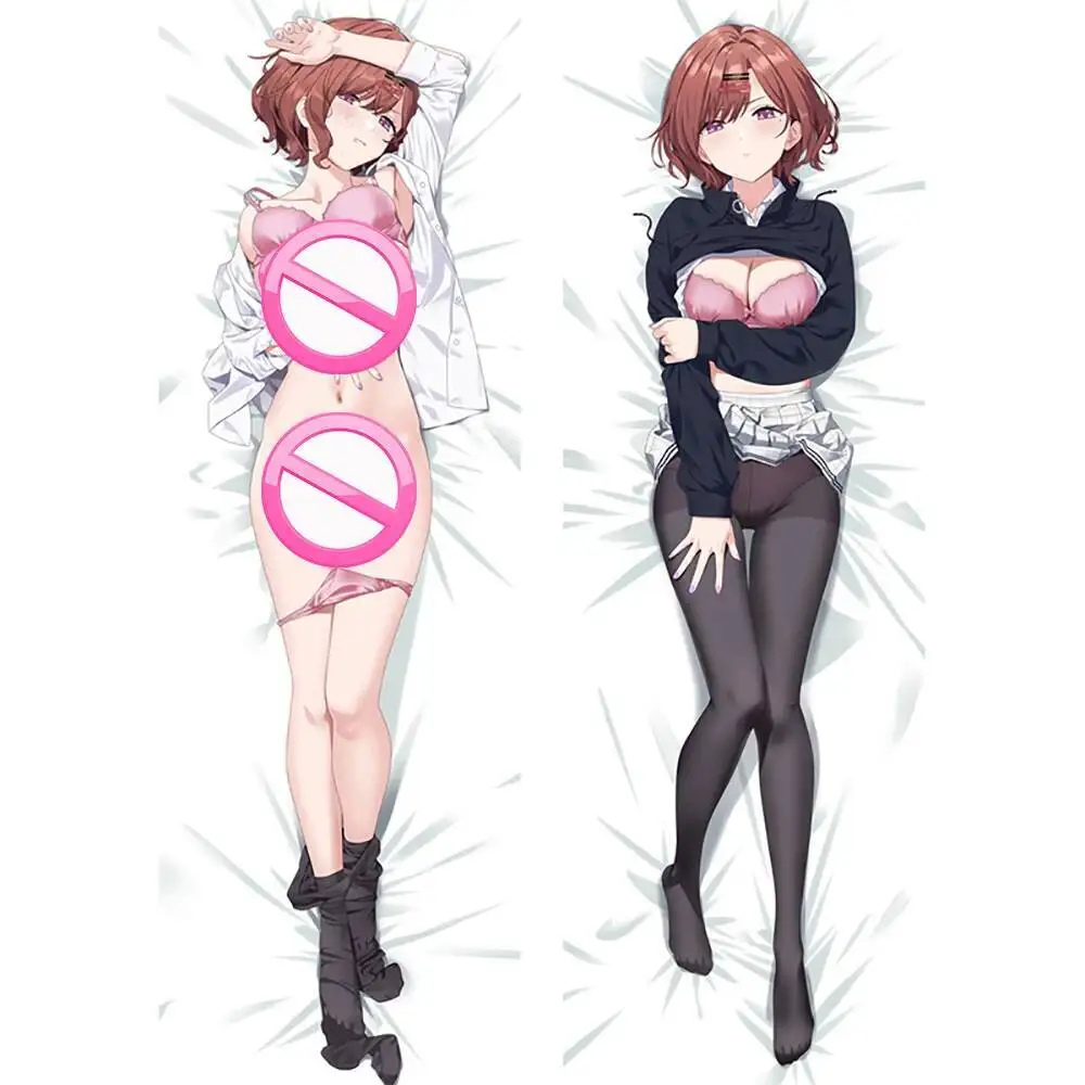 جديد المعبود ماستر سندريلا S Enka Hih Hing الجسم المخدة أنيمي Dakimakura غطاء الوسادة غرفة #1
