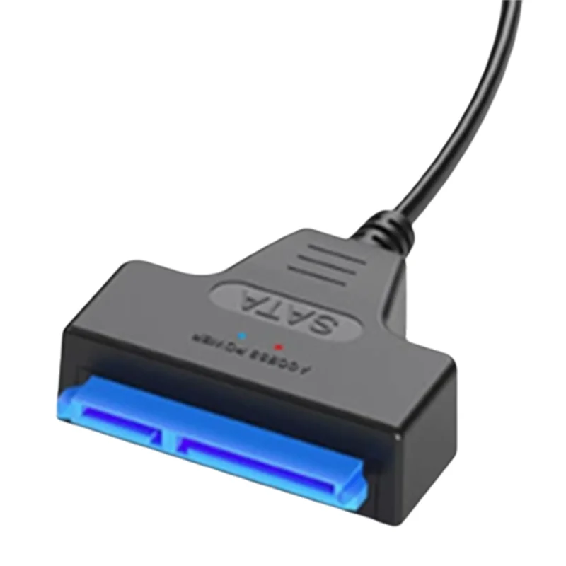 USB SATA 3Kable Sata To USB 3.0 Адаптер до 6 Гбит/с Поддержка 2,5-дюймового внешнего жесткого диска SSD HDD 22-контактный Sata III A25 2.0