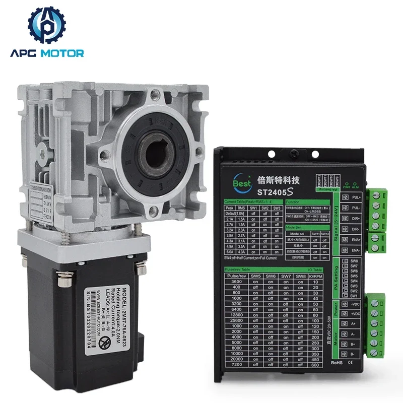 57 Stepper Motor Dr…