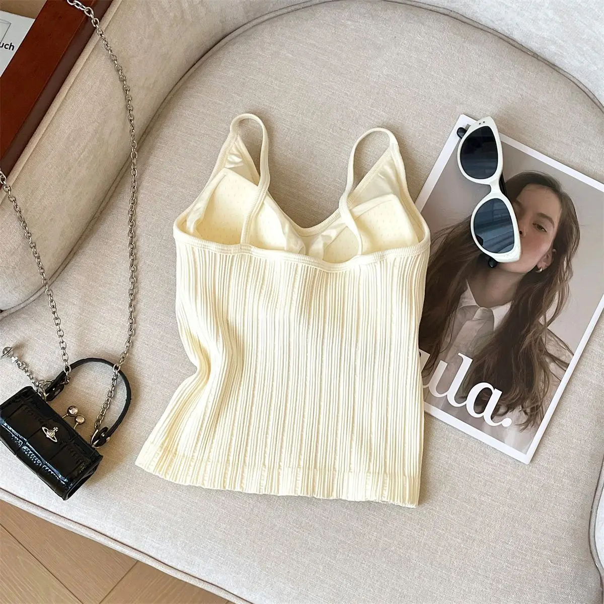 Thumbnail 2 - #25 Best Lace Trim Camisole to Buy In 2026