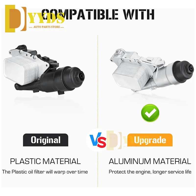 Enfriador De Aceite Mini Cooper F56 13-19/ Bmw X1 Y X2 – ITALIANA DE