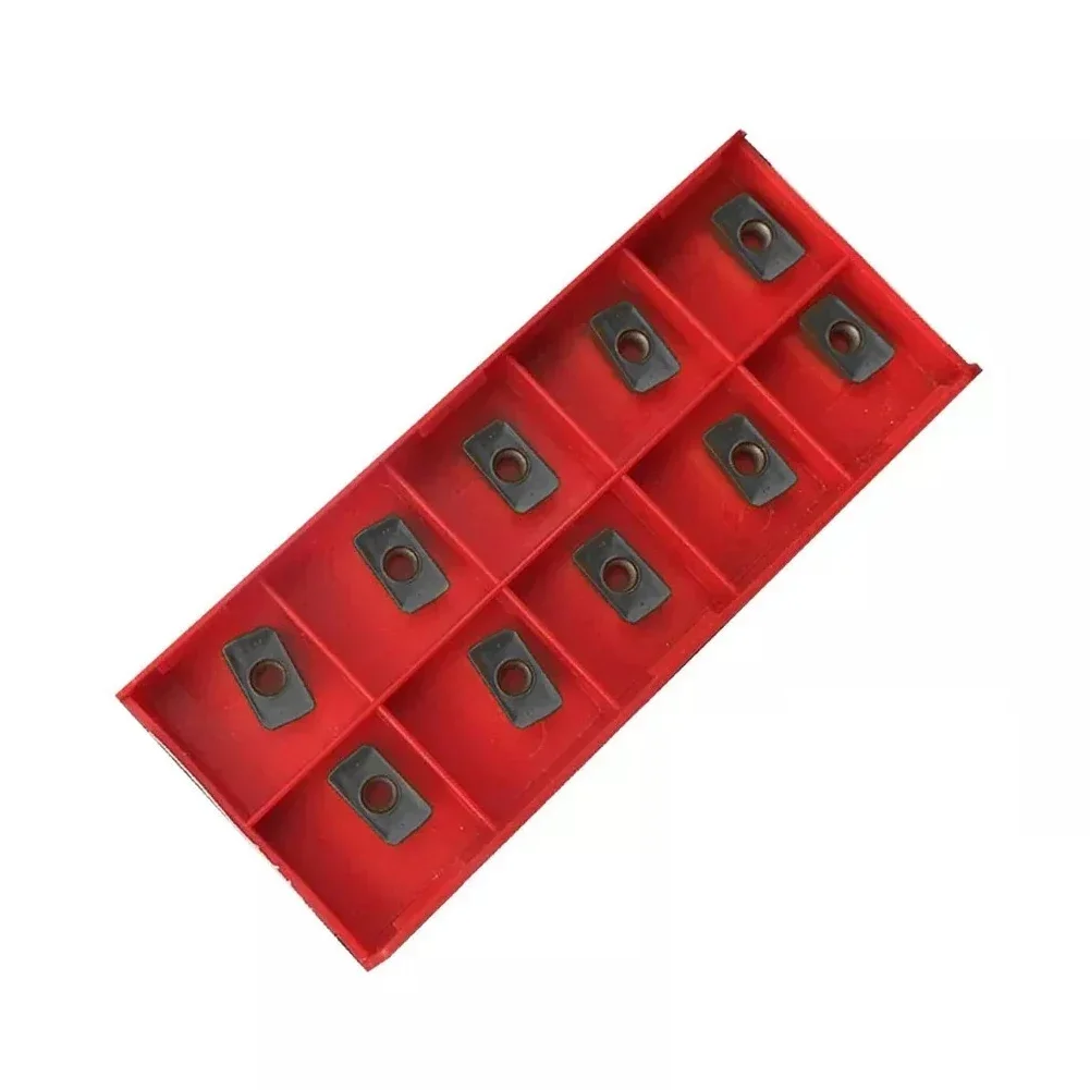 APMT1135PDER-M2 APMT1135 แทรกการตกแต่งด้ามจับสูงการทํางานของเครื่องจักรกลตัดขนาดใหญ่เหล็กคุณภาพสูง