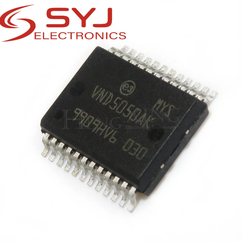 5pcs/lot VND5050AK VND5050 SSOP-24 In Stock