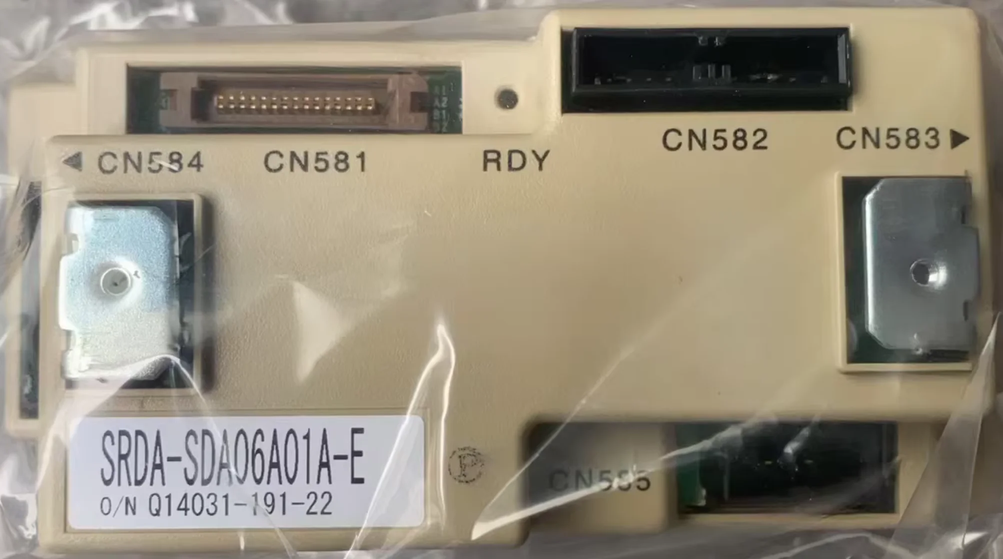 Original Genuine，SRDA-SDA06A01A-E Brand new Power Modules Robot Servo Drives，SRDA SDA06A01A E，Fast shipping