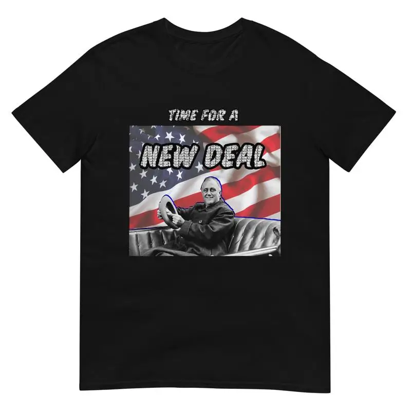 Time For A New Deal…