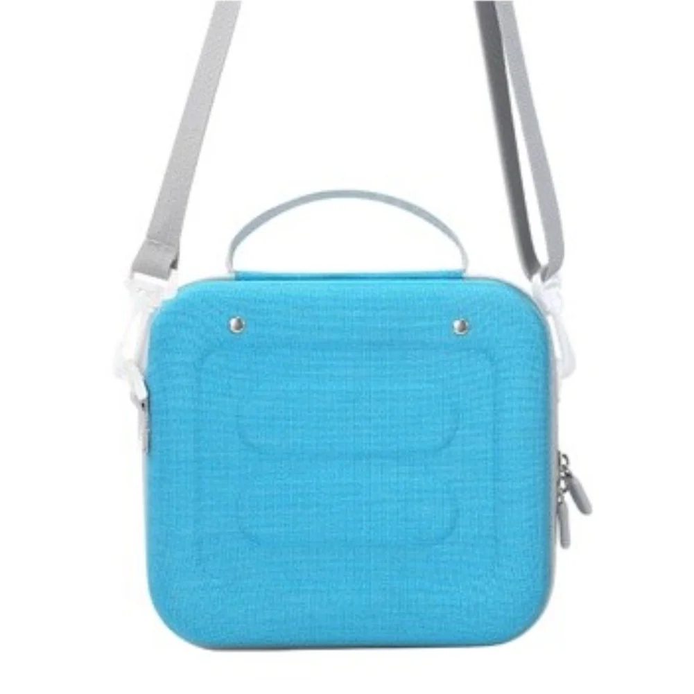 EVA Hard Shell Travel Case for Yoto 2024 Edition Featuring Ample Interior Space and Comfortable Adjustable Shoulder Strap