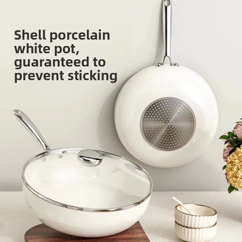 Ceramic Glazed Fryi…