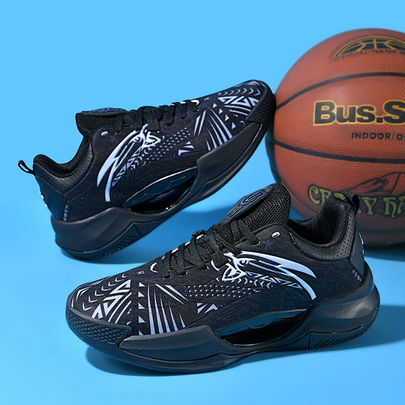 

Original Brand Basketball Shoes For Men Women Outdoor Sport Shoes Boy High Top Basketball Trainers Designer Sneakers