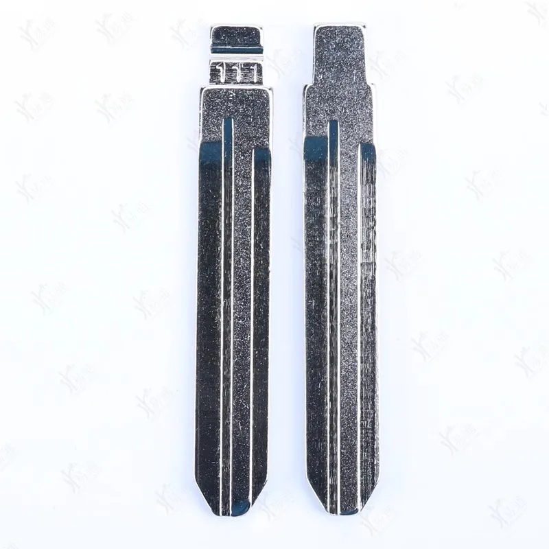 FOR The key blank of No.111 car in Zhongcao is suitable for the remote control key blank modified by the new Subaru Forester