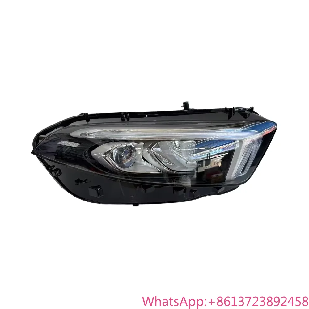 

Suitable for Mercedes Benz A-Class W177 Headlights, LED Headlights, 2017-2023 A180 A200