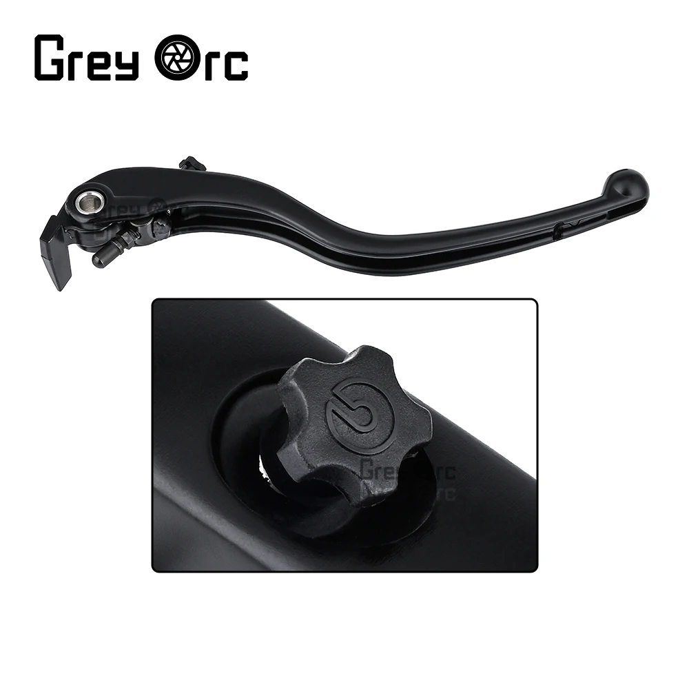 ل Ducati دواسة فرامل رافعة 848/EVO 999 899 959 Panigale 1098 1198 1199 1299 V4 DIAVEL/CARBON/XDiavel/S MULTISTRADA 1200