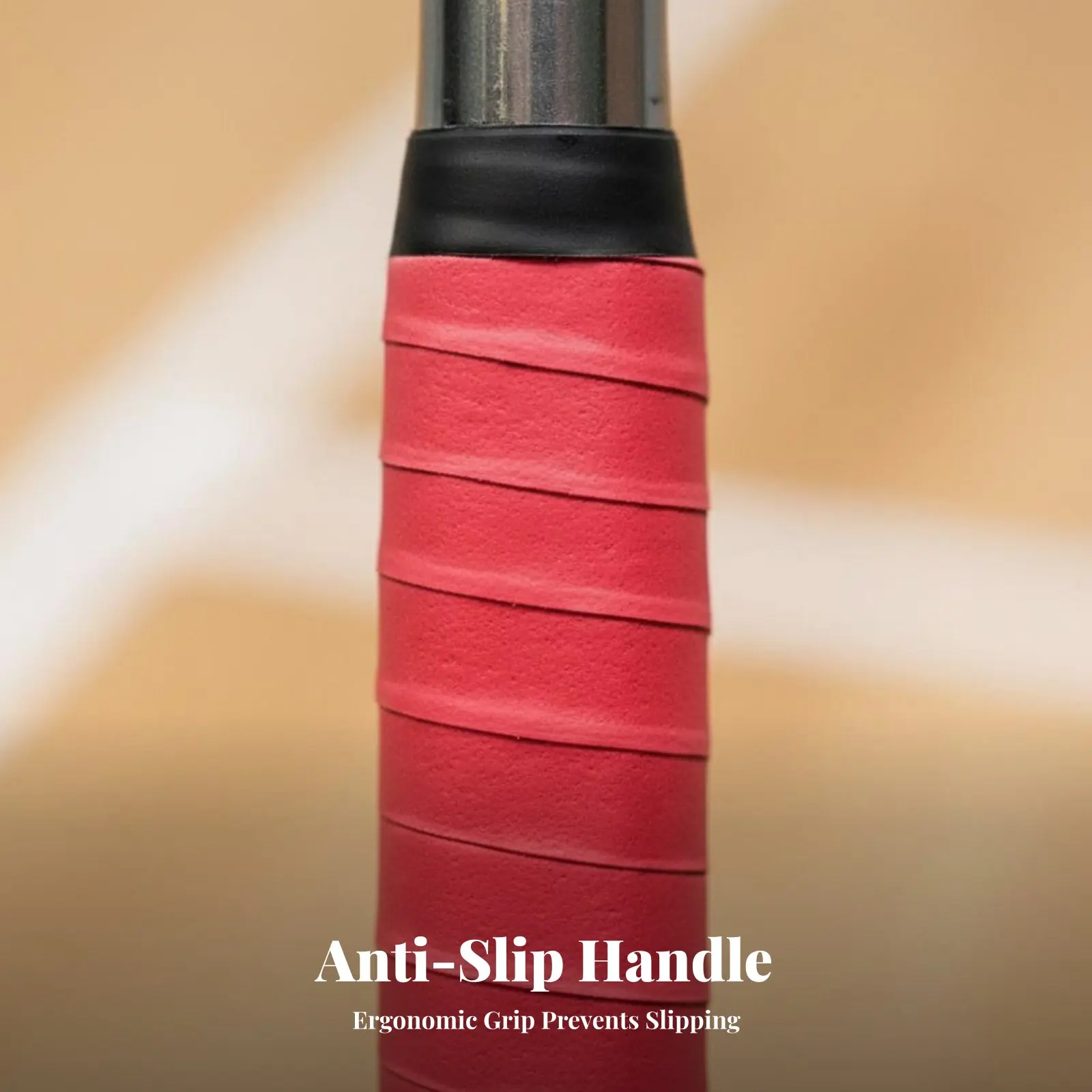 

Smash and Clear Practice Aid Improves Stroke Accuracy Badminton Power Instructor Swing Correction Tool Ergonomic Design
