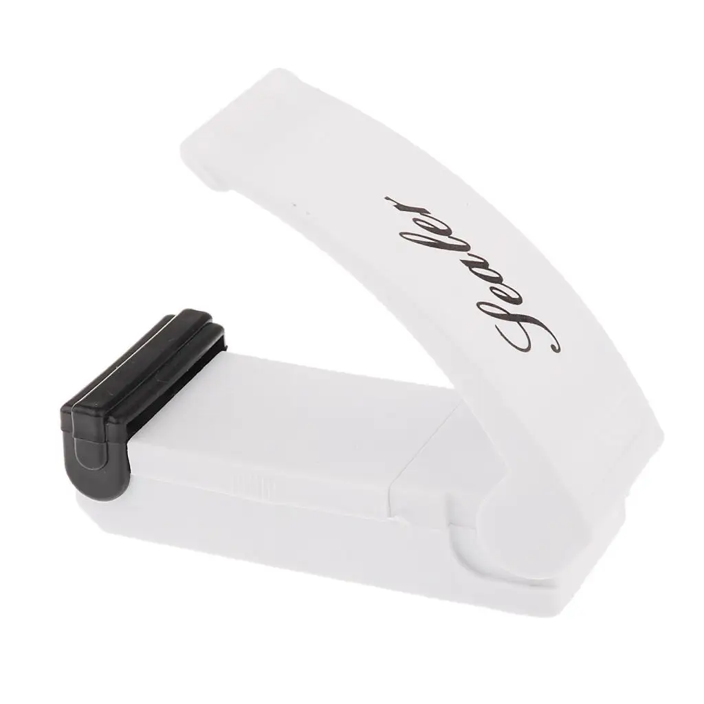 

Portable Mini Hand Heat Sealer ABS Plastic Bag Sealing Machine Packing Supplies for Snack Storage
