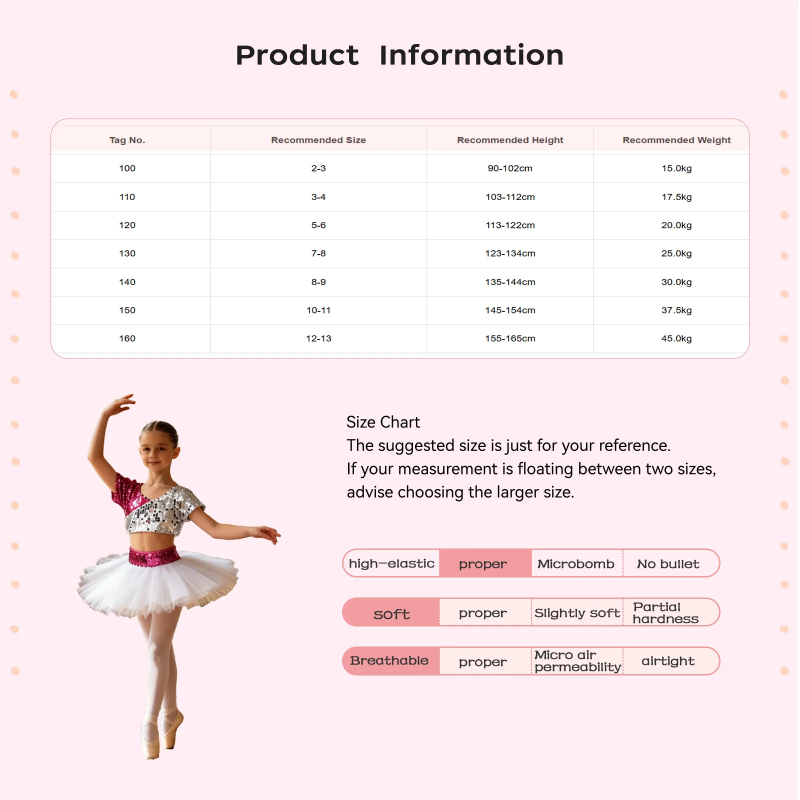 

Kids Girls Sparkly Sequin Ballet Cha-cha Outfits Short Sleeve Crop Top with Tulle Tutu Skirt Headwear for Jazz Dance Performance