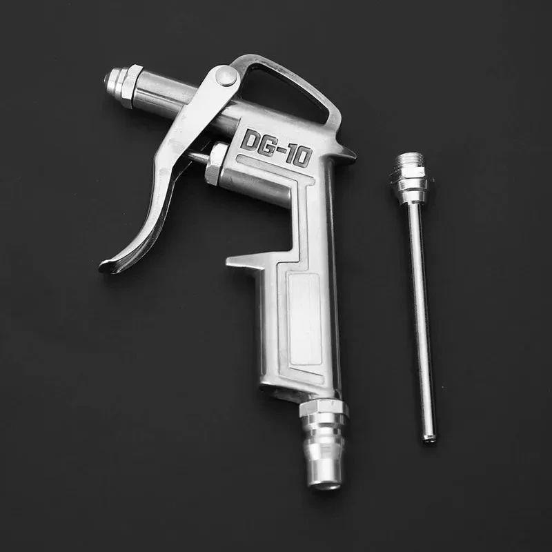 135mm Air Blow Gun Pistol Trigger Cleaner Compressor Dust Blower Handheld Pneumatic Tool Compressor Portable Cleaning Supplies view 6