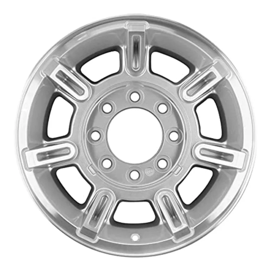 

Новое восстановленное 17-дюймовое OEM-колесо для Hummer H2, серебристое с механической обработкой, премиальной отделкой и повышенной прочностью
