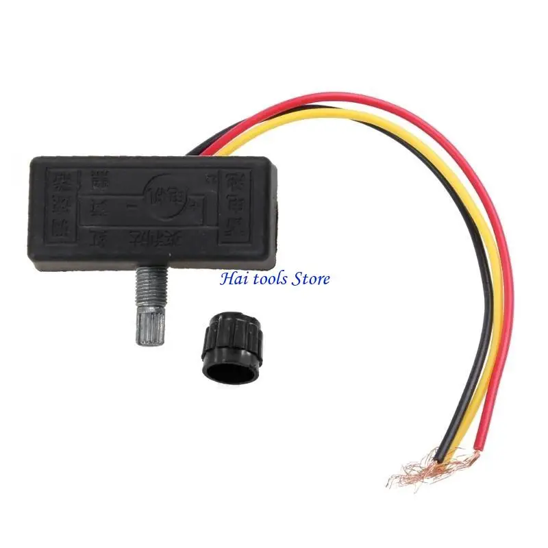 

X37E 12V Electric Sprayer Governor Adjustment Switch Regulator Speed Switch Durable